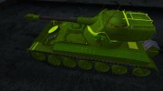 Шкурка для AMX 13 75 №5 для World Of Tanks миниатюра 2