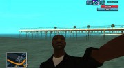 C-HUD by WH edited Mr_Zlo для GTA San Andreas миниатюра 1