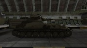 Пустынный скин для Объект 261 для World Of Tanks миниатюра 5