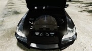 BMW X5M 2011 для GTA 4 миниатюра 14