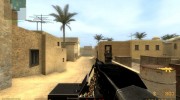 M249 M60 для Counter-Strike Source миниатюра 1