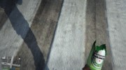 Heineken Broken Bottle para GTA 5 miniatura 3
