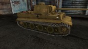 Pz.Kpfw. VI Tiger of the 1st company для World Of Tanks миниатюра 5