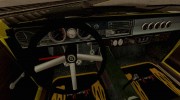 Chevrolet Opala Rumble Bee para GTA San Andreas miniatura 6