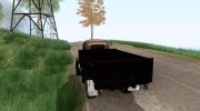 ГАЗ-63 para GTA San Andreas miniatura 3
