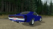 Dodge Charger R/T 1969 for Mafia: The City of Lost Heaven miniature 3