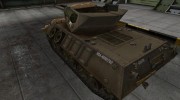 Remodel M10 Wolverine для World Of Tanks миниатюра 3