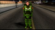 Space Ranger from GTA 5 v.3 для GTA San Andreas миниатюра 1