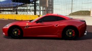Ferrari California Novitec para GTA 4 miniatura 2