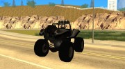 Monster-bfinject para GTA San Andreas miniatura 4
