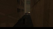 Опасный переулок для GTA San Andreas миниатюра 7