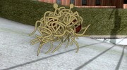 Flying Spaghetti Monster for GTA San Andreas miniature 3