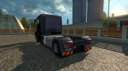 MAN TGX Longline v 1.2 для Euro Truck Simulator 2 миниатюра 4