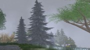 Ultra Real Vegetation HD для GTA San Andreas миниатюра 3