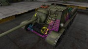 Качественные зоны пробития для СУ-85 para World Of Tanks miniatura 1