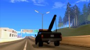 Sadler эвакуатор para GTA San Andreas miniatura 3