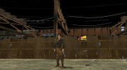 Lara Croft v.1 para GTA 4 miniatura 2