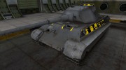 Слабые места PzKpfw VIB Tiger II для World Of Tanks миниатюра 1