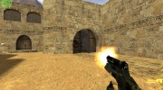 TACTICAL P228 ON VALVES ANIMATION for Counter Strike 1.6 miniature 2