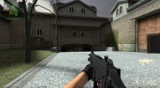 HellSpike/Cypers UMP 45 для Counter-Strike Source миниатюра 1