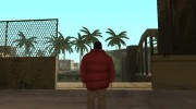 Alan Wake Barry Wheele para GTA San Andreas miniatura 3