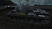 КВ-3 08 для World Of Tanks миниатюра 2