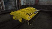 Шкурка для T95 Mole tunnel boring machine for World Of Tanks miniature 4