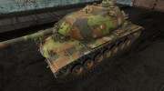 Шкурка для M103 para World Of Tanks miniatura 1