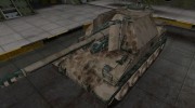 Французкий скин для Lorraine 155 mle. 50 for World Of Tanks miniature 1