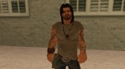 Jake Conway (Ride to Hell: Retribution) para GTA San Andreas miniatura 1