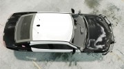 Dodge Charger Police для GTA 4 миниатюра 9