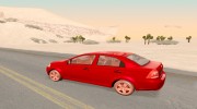 Chevrolet Aveo 2007 v2.0 доработка для GTA San Andreas миниатюра 12