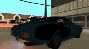 Clover Barracuda for GTA San Andreas miniature 4