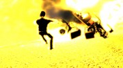Новые эффекты взрыва и огня para GTA 4 miniatura 3