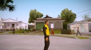 Will Smith Fresh Prince Of Bel Air v1 для GTA San Andreas миниатюра 6