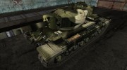T34 Realmannn для World Of Tanks миниатюра 1