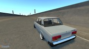 ВАЗ-2107 for BeamNG.Drive miniature 4