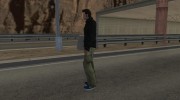 Claude HD Remake (Beta) para GTA San Andreas miniatura 2
