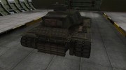 Ремоделинг для T110E5 para World Of Tanks miniatura 4