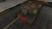 Зона пробития T28 for World Of Tanks miniature 1