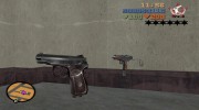 Пак отечественного оружия v3 para GTA 3 miniatura 3