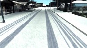 Зимний мод - Полная версия для GTA San Andreas миниатюра 8
