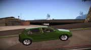 Skoda Fabia para GTA San Andreas miniatura 2