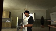 Пулемёт для GTA San Andreas миниатюра 2