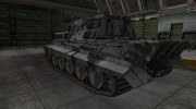 Шкурка для немецкого танка Jagdtiger для World Of Tanks миниатюра 3