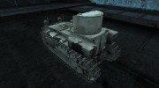 Шкурка для T1 Cunningham для World Of Tanks миниатюра 3