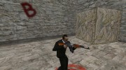 Avalanche Arctic Corps Unit (MW2 style skin) for Counter Strike 1.6 miniature 1