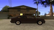 Skoda Octavia para GTA San Andreas miniatura 5