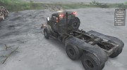 КрАЗ 258 for Spintires 2014 miniature 5