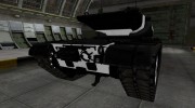 Зоны пробития T57 Heavy Tank для World Of Tanks миниатюра 4